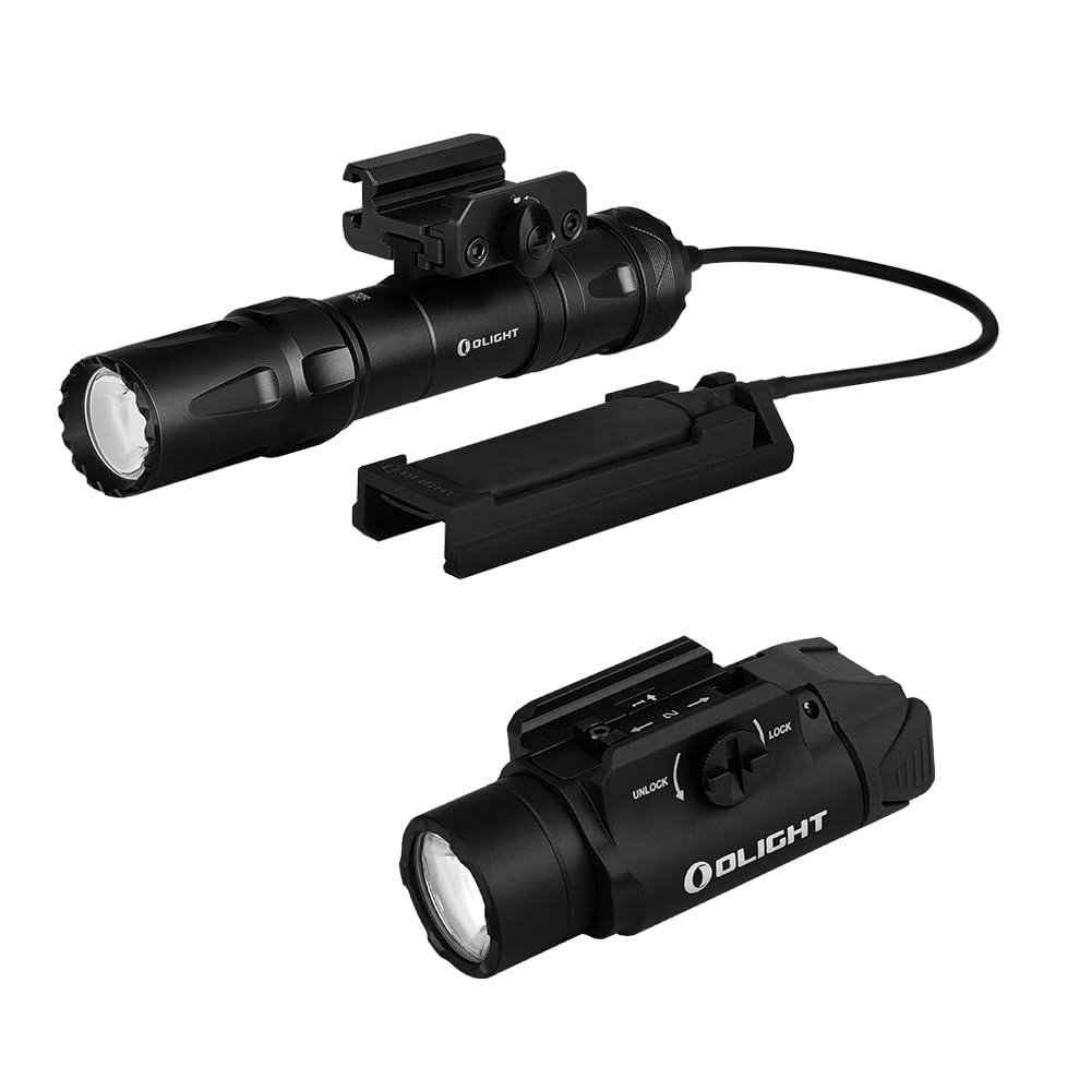 Olight Odin 2000ルーメン タクティカルライト M-LOKマウント Olight Odin 2000ルーメン タクティカルライト M-LOKマウント